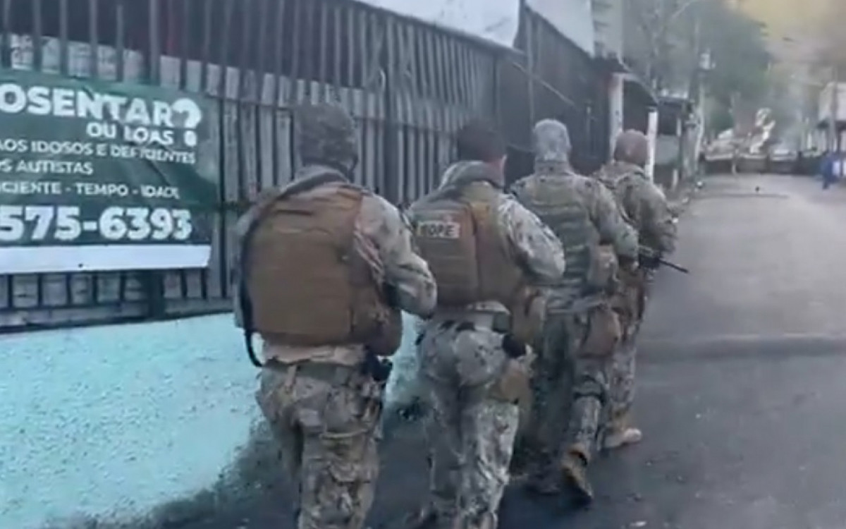 Equipes atuam contra disputas territoriais na Serrinha e Primavera