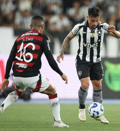 Botafogo x Flamengo: onde assistir, escalações <br>e arbitragem