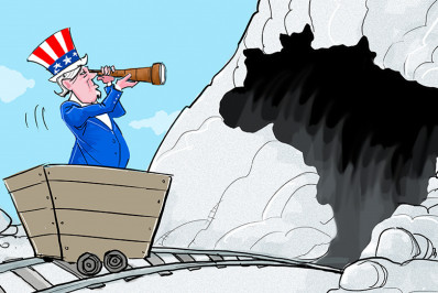 Interesse no minério