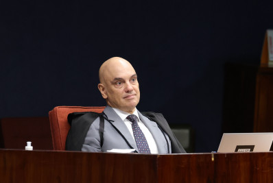Moraes manda PGR se manifestar sobre operação policial no Rio