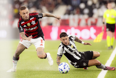 Exame aponta lesão, e Everton Cebolinha desfalca Flamengo