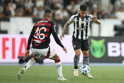 Botafogo x Flamengo: onde assistir, escalações e arbitragem