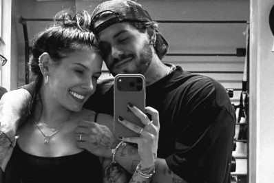 Zé Felipe e Ana Castela surgem usando alianças