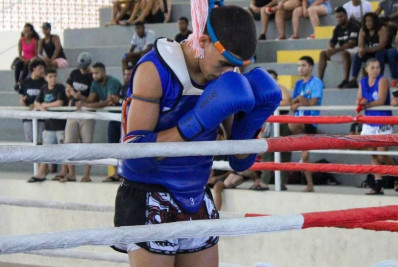 Guerreiros de Macaé sobem ao ringue no Brasileiro de Muay Thai em Cabo Frio