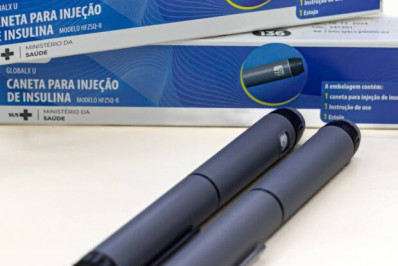 MS notifica empresa após defeitos em milhares de canetas de aplicação de insulina