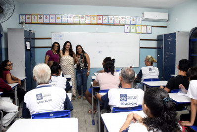 Resende abre inscrições para Exame de Certificação de Competências do Ensino Fundamental