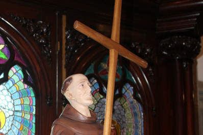 Festa de São Pedro de Alcântara celebra o padroeiro de Petrópolis e do Brasil