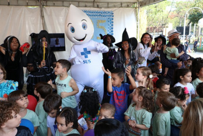 Dia D: Campanha de multivacinação mobiliza cidade com mais de 500 pontos de atendimento