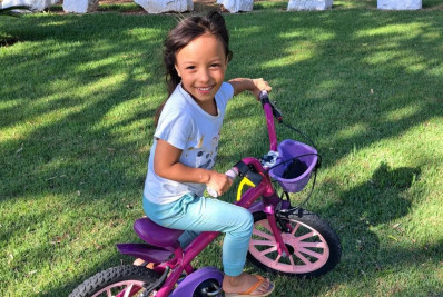 Mãe e padrasto são presos após confessar morte de menina de 5 anos