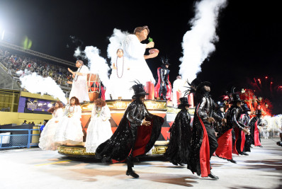 União de Maricá realiza audição para comissão de frente do Carnaval 2026 na próxima sexta-feira