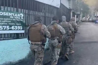 Operação na Serrinha e Primavera mira disputas territoriais de facções