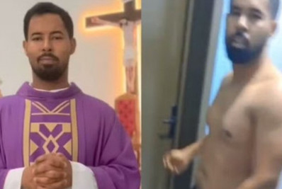 Padre é investigado após divulgação de vídeo em que mulher é flagrada em casa paroquial