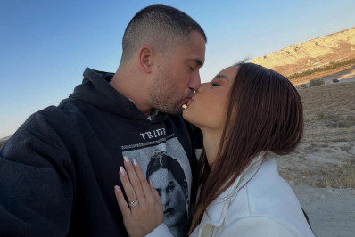 Ricardo Vianna e Lexa publicam mais cliques da lua de mel na Turquia