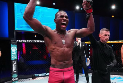 Michael ‘PQD’ garante contrato com o UFC após nocaute no Contender Series