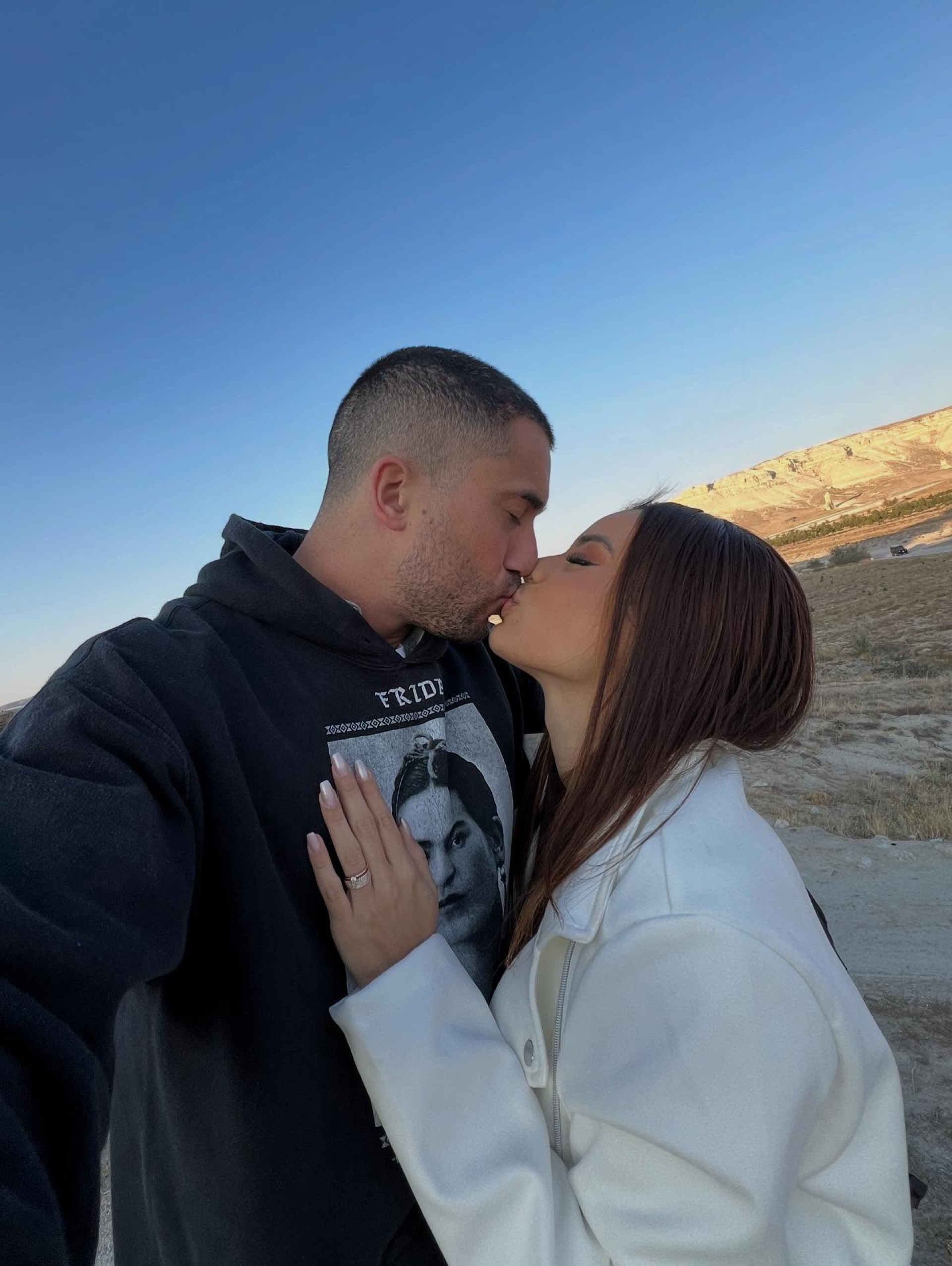 Ricardo Vianna e Lexa publicam mais cliques de lua de mel na Turquia - Reprodução / Instagram