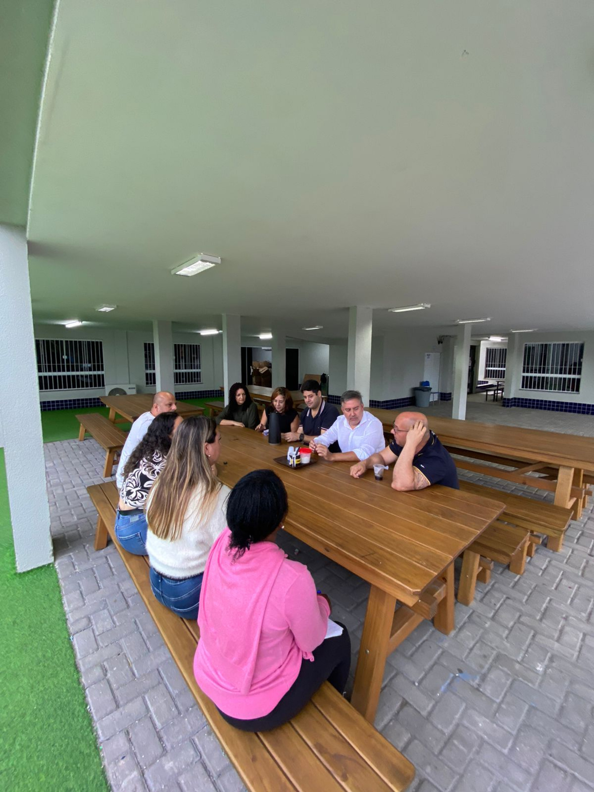 Prefeito Marcelo Magno anuncia gratifica&ccedil;&atilde;o de at&eacute; 70% para professores - Ascom