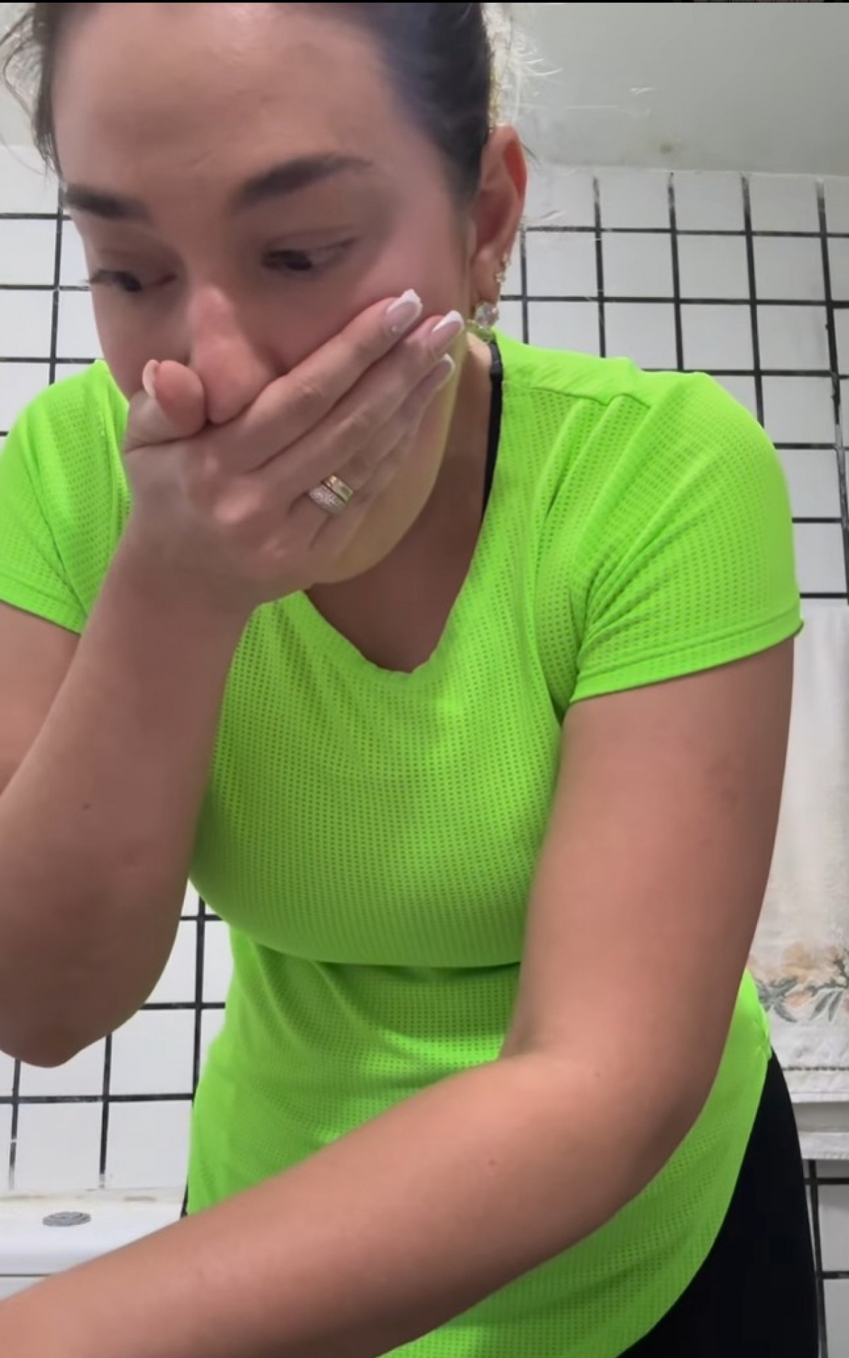 Ex-BBB Marília Miranda anuncia gravidez - Reprodução/Instagram