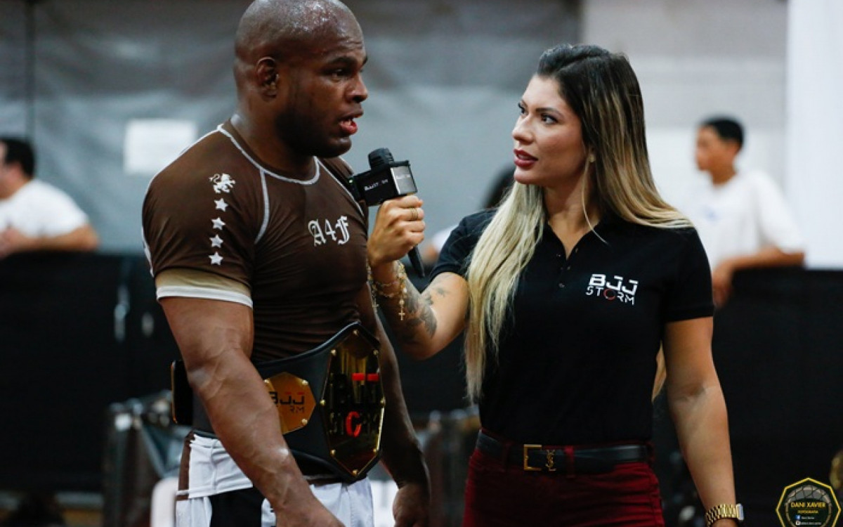 BJJ Storm XIV vai agitar Nova Lima, em Minas Gerais