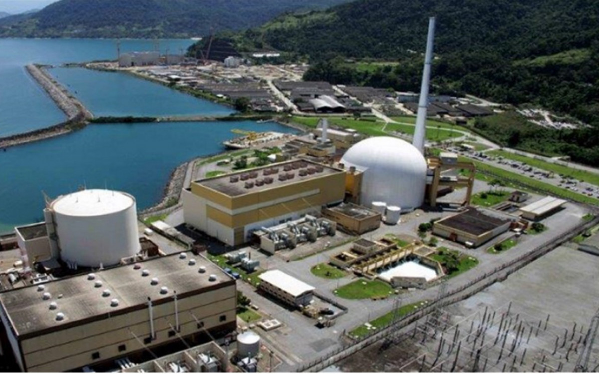 Com o negócio, Eletronuclear passa a ter uma nova composição societária