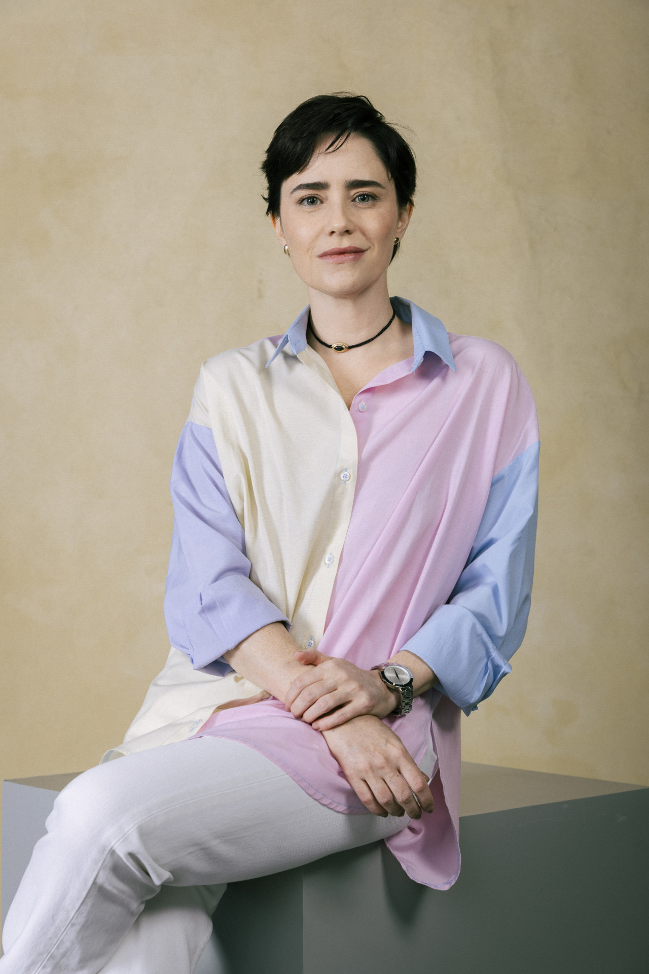 Fernanda Vasconcellos retorna às novelas na pele de Samira em 'Três Graças' - Globo/Victor Pollak