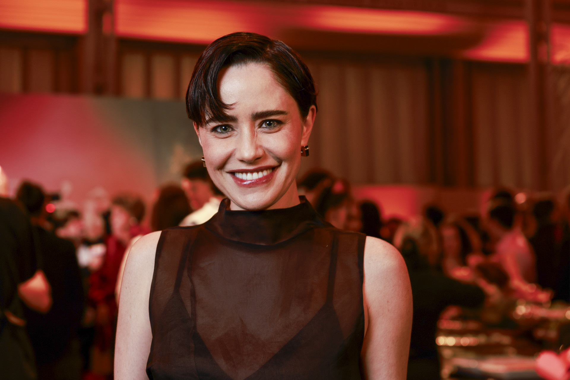 Fernanda Vasconcellos passou por mudança de visual para a novela - Globo/Dani Toviansky