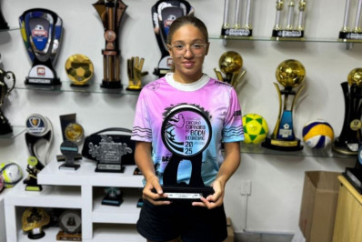 Melissa Souza brilha em Guarapari e leva o nome de Rio das Ostras ao pódio do bodyboarding