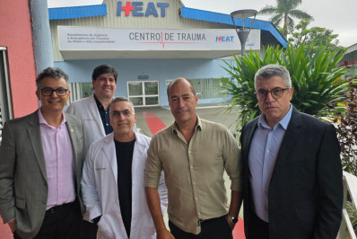 Protocolo de atendimento do Centro de Trauma do HEAT é reconhecido como de excelência pela SBAIT