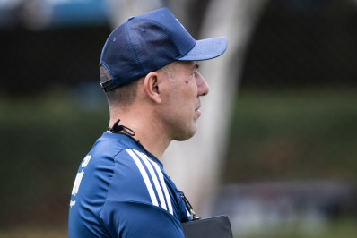 Treinador do Cruzeiro vê Flamengo e Palmeiras lutando por recorde no Brasileiro