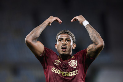 John Kennedy vê resultado justo do Fluminense e projeta clássico com Vasco