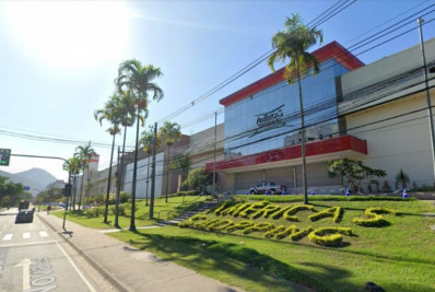 Joalheria é roubada em shopping do Recreio