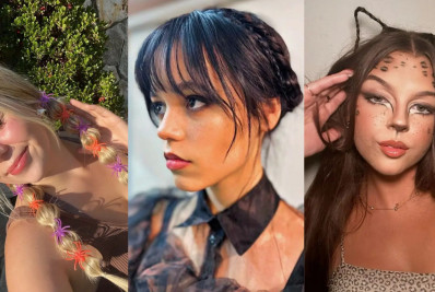 Halloween 2025: 6 penteados fáceis e cheios de estilo pra arrasar na fantasia