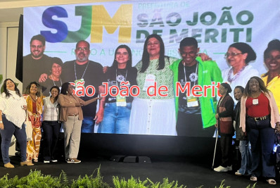 Meriti marca presença na 15ª Conferência Estadual de Assistência Social