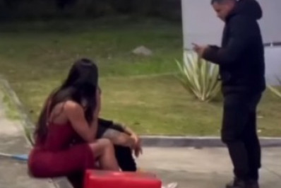 Gracyanne Barbosa é assaltada enquanto voltava de evento na quadra da União da Ilha