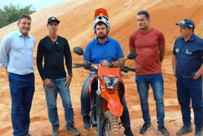 Acelerando emoções: Macaé volta ao circuito do motocross após mais de uma década