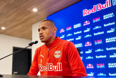 Jogador do Bragantino se defende por acusação de favorecimento ao Palmeiras