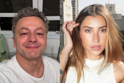 Lucas Lima, ex de Sandy, exibe café romântico e affair reage 