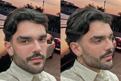 Luan Pereira toma remédio que não vende no Brasil para tratar crise renal