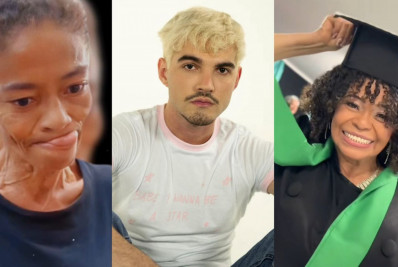 Cantor Jão vai financiar faculdade de ex-usuária de drogas que viralizou com dança na internet 