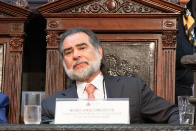 Alerj aprova concessão da Medalha Tiradentes a Nuno Vasconcellos