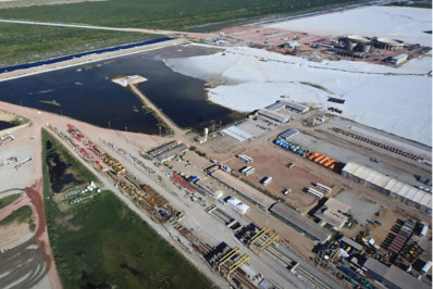 Porto do Açu define parceria focado em projetos inovadores de tecnologia