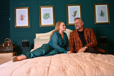 Espetáculo com Vera Fischer é adiado após atriz contrair gripe