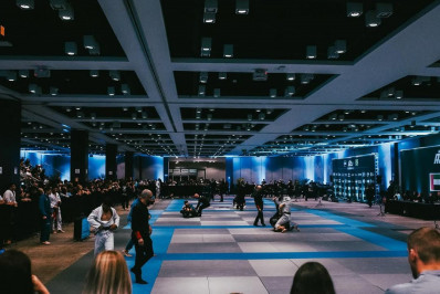 Alliance domina o South America da AJP em Porto Alegre e Brasil brilha com 16 ouros