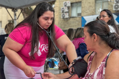 Barra Mansa promove Dia D de Multivacinação e do Outubro Rosa neste sábado