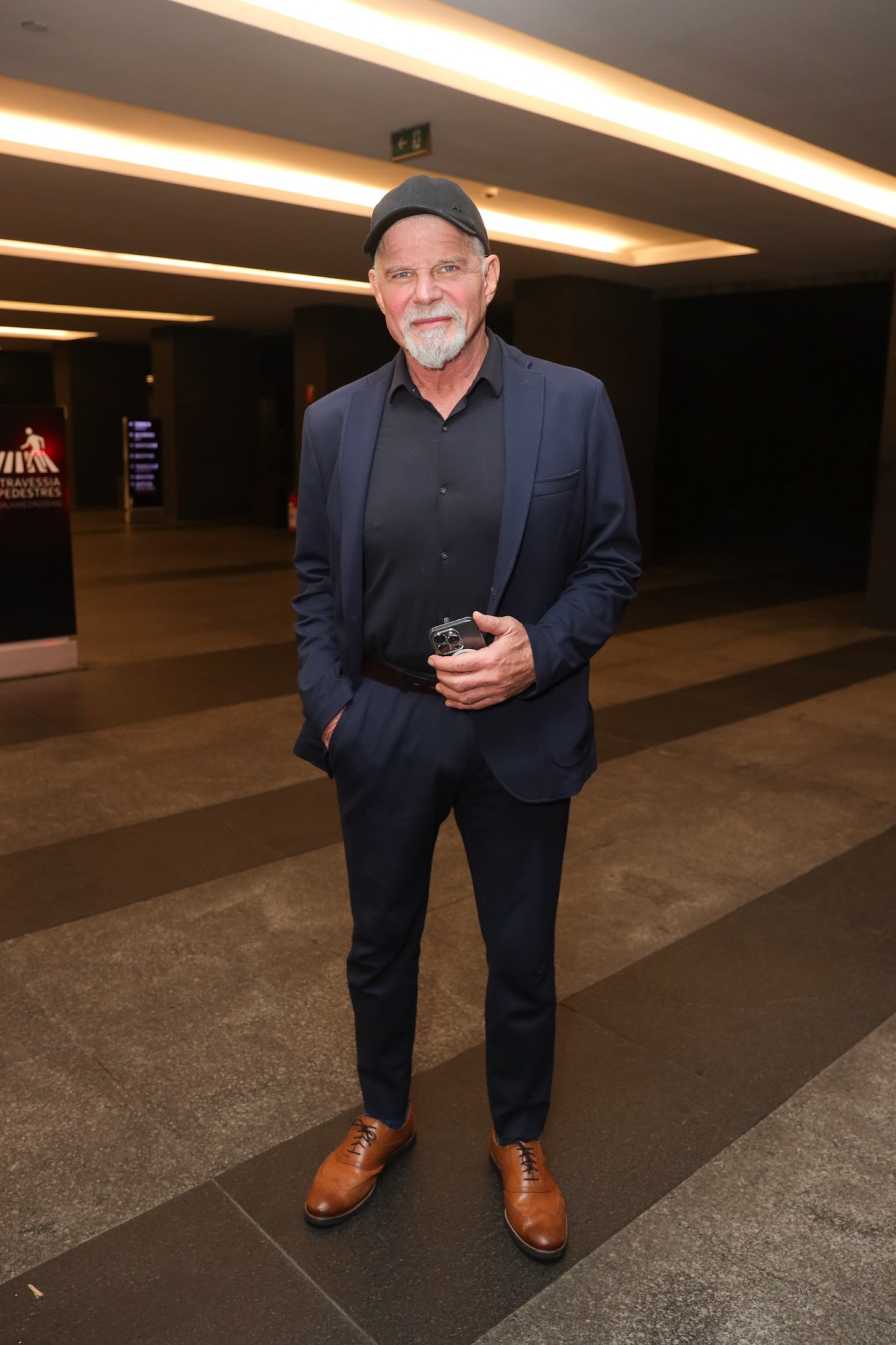 Raul Gazolla - Lucas Ramos/Brazil News