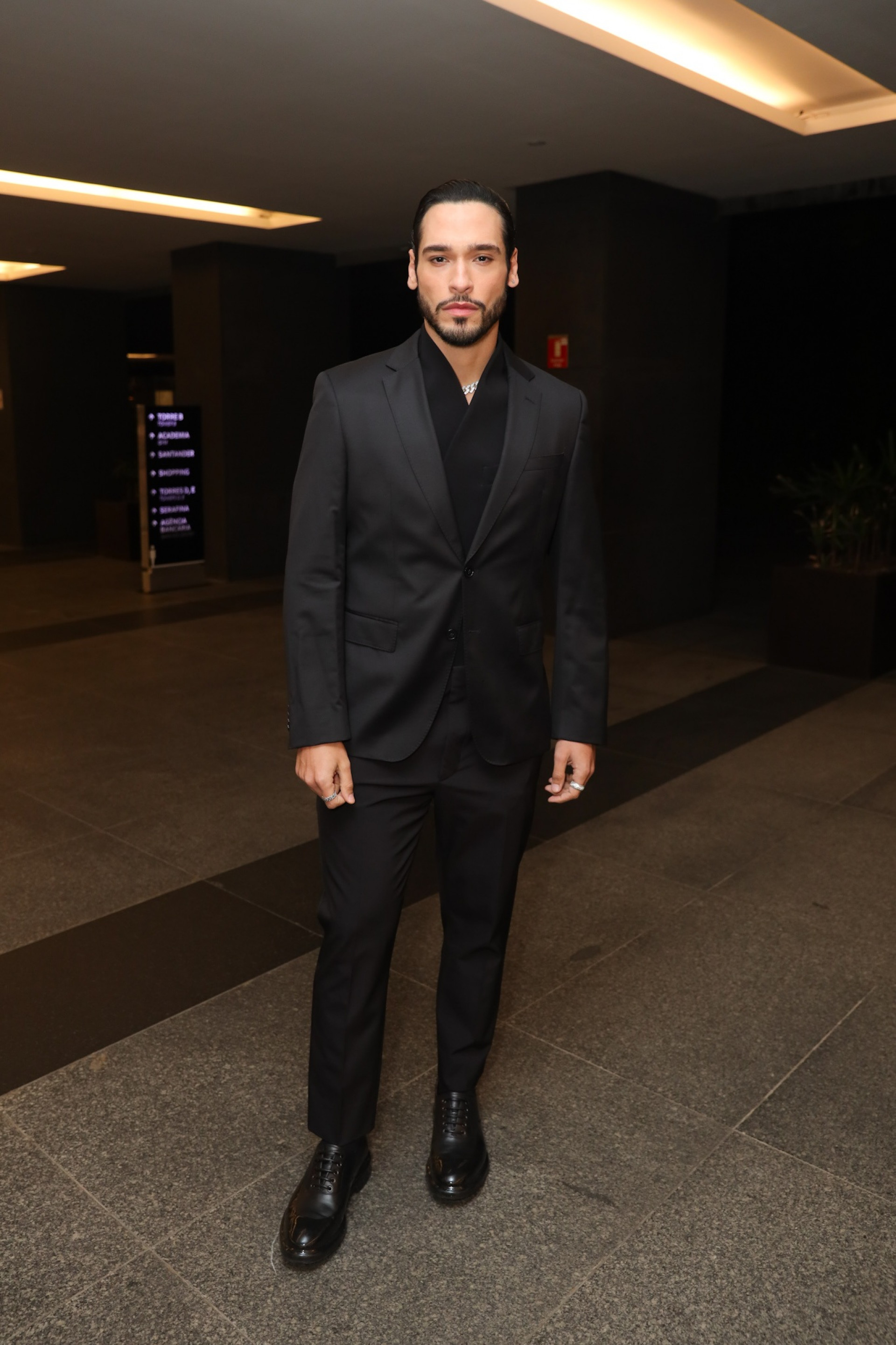 Bruno Fagundes - Lucas Ramos/Brazil News