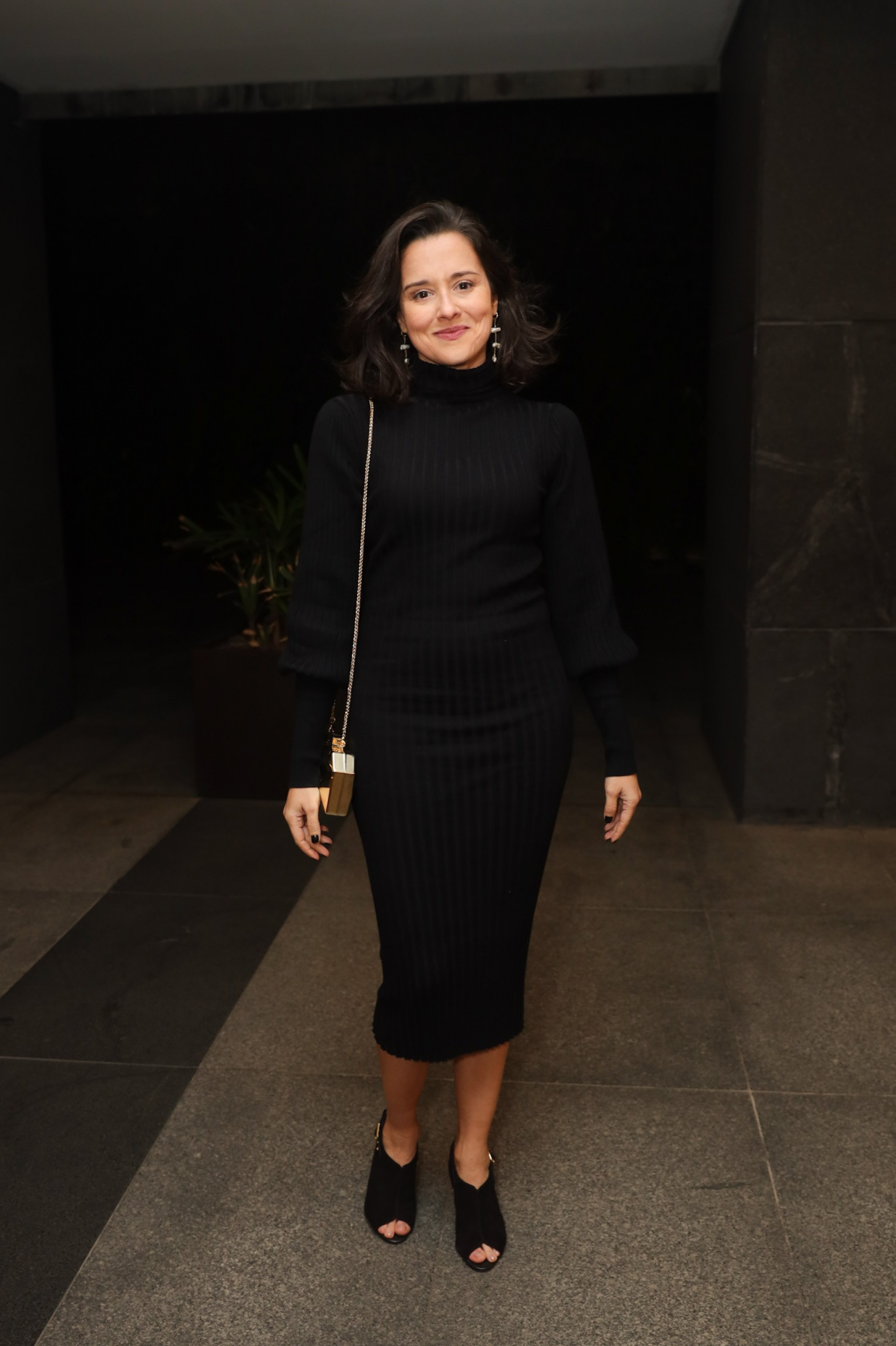 Karen Coelho - Lucas Ramos/Brazil News