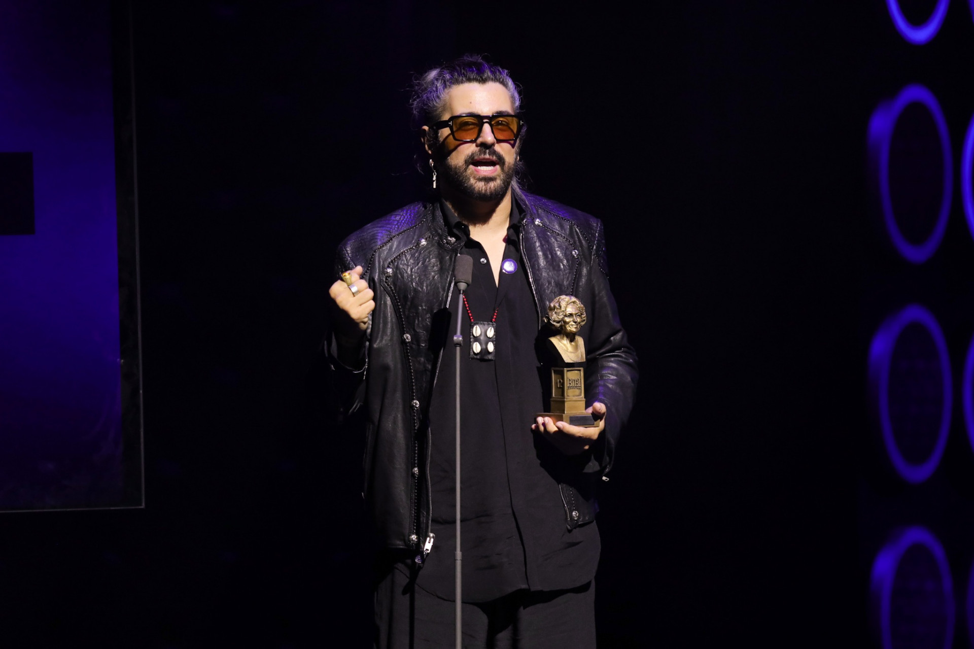 Jorge Farjalla venceu a categoria Melhor Direção em Musicais
 - Lucas Ramos/Brazil News