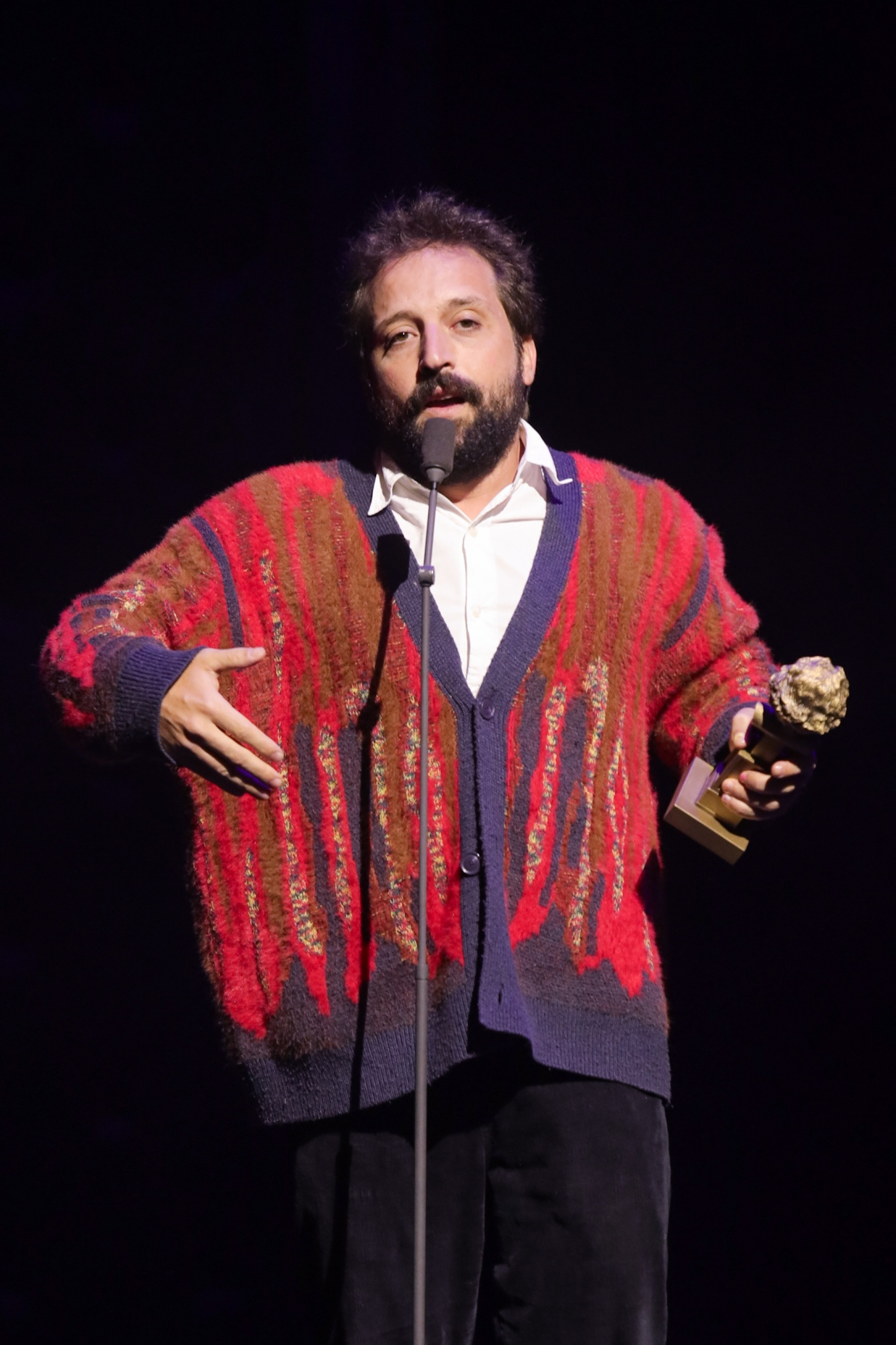 Gregório Duvivier - Lucas Ramos/Brazil News