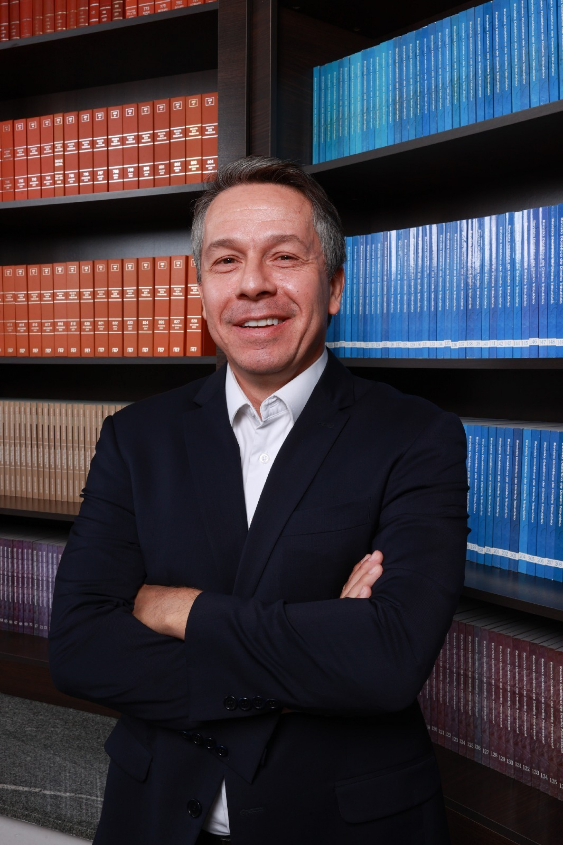 Eduardo Natal, sócio do escritório Natal &Manssur Advogados  - Arquivo pessoal