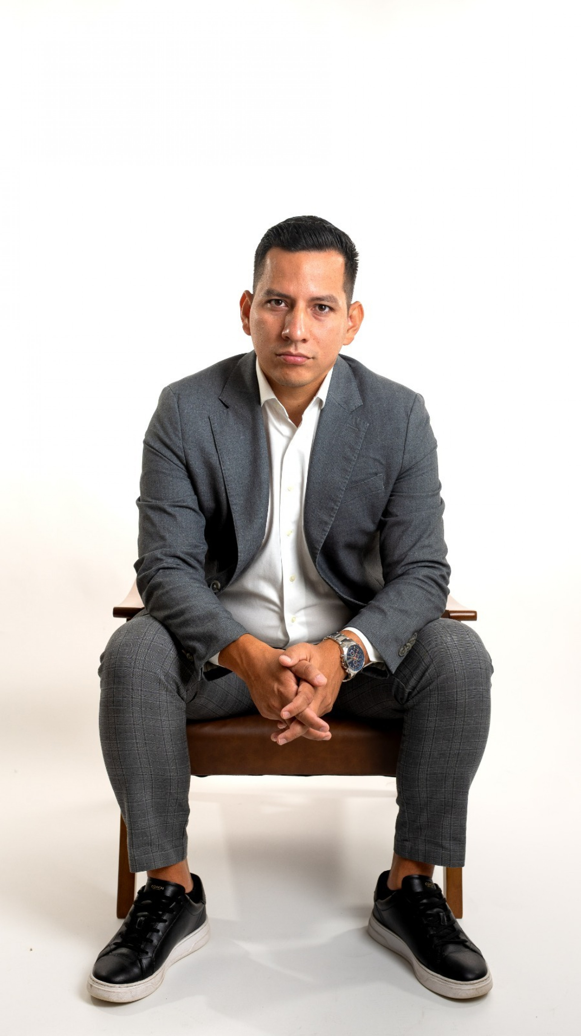 Eduardo Castano, especialista em mercado imobiliário - Arquivo pessoal